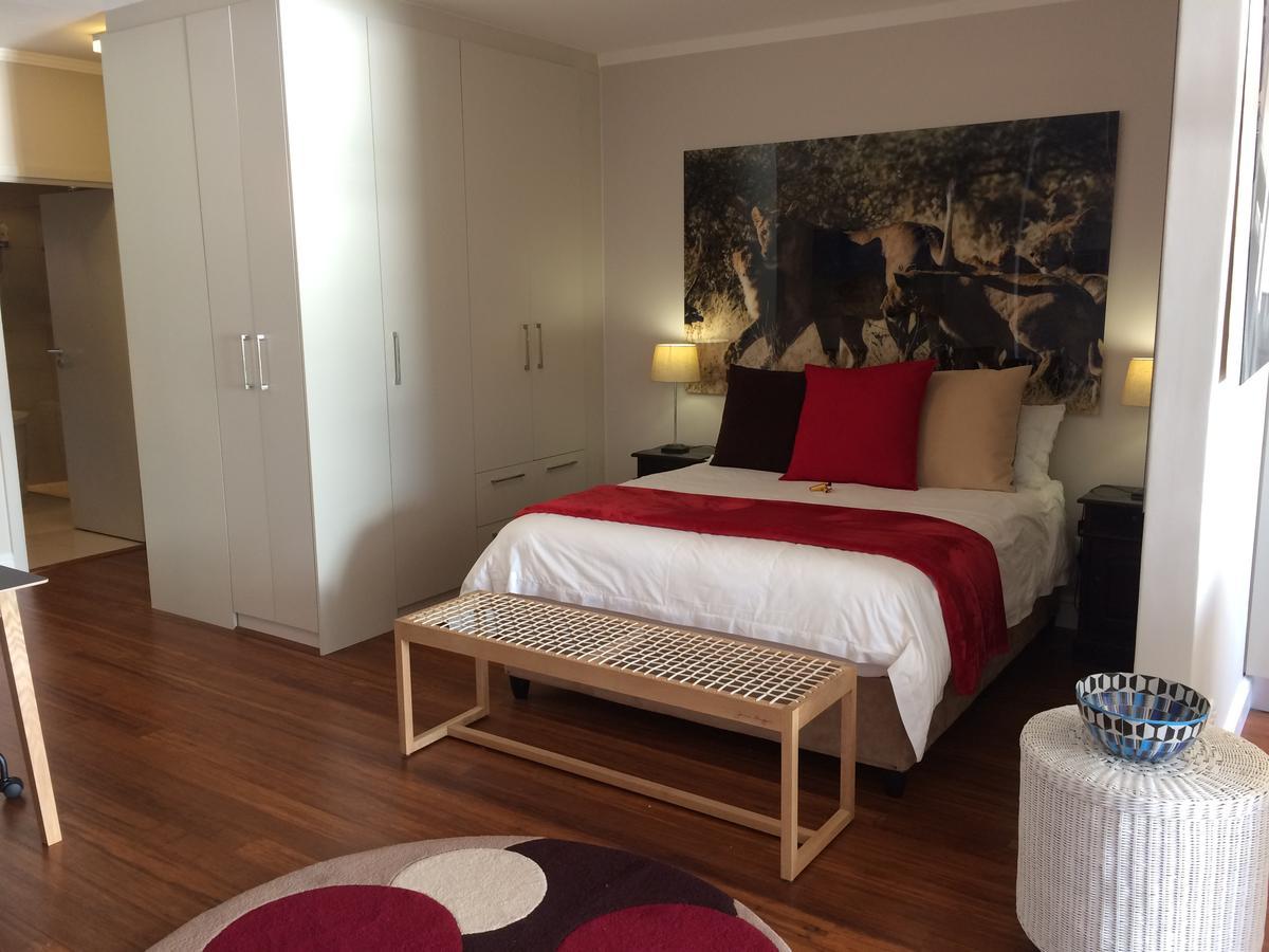 The Crystal Apartment 107 Κέιπ Τάουν Εξωτερικό φωτογραφία